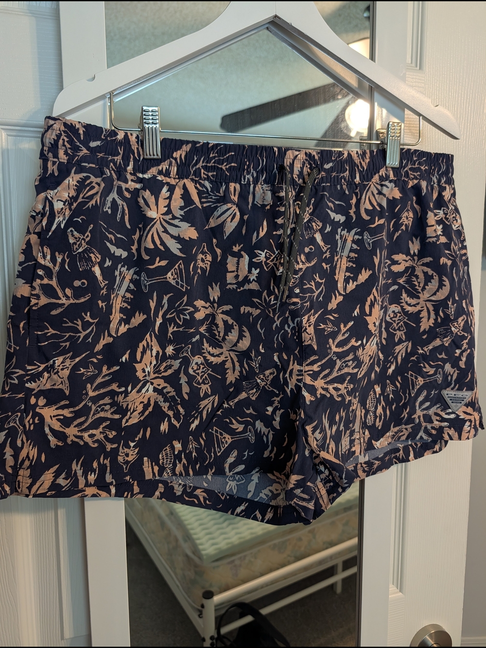 Columbia PFG Hiking/Watersport Shorts